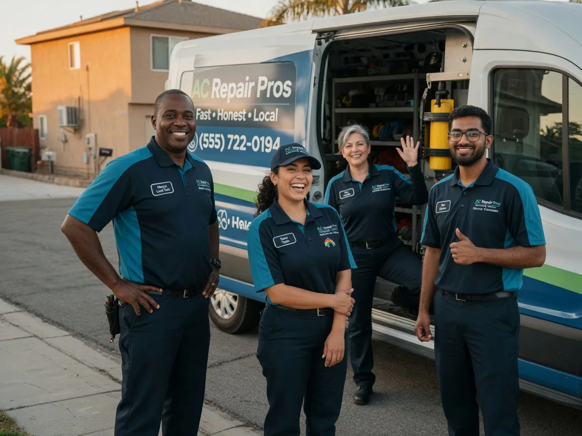 AC Repair company in New Richmond, WI